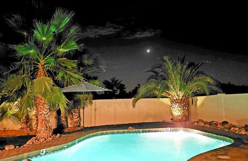 Fountain Hills House | Dreamy Desert Retreat