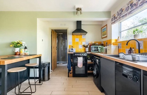 Beccles Cottage | Dreamy Fieldview Country Cottage