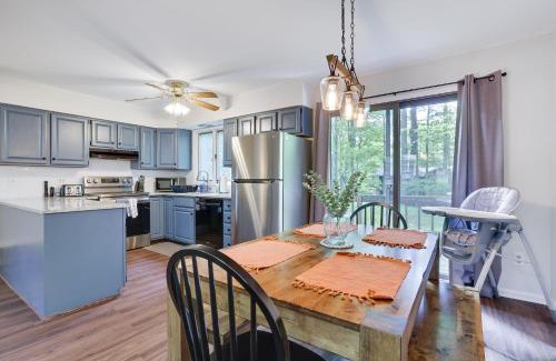 Locust Lake Village Ski Chalet | Dreamy Lake House - Fireplace, Firepit & Pet Friendly
