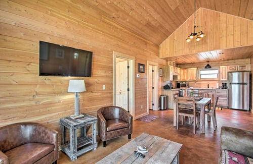 Livingston Cabin | Dreamy Mountain-View Cabin Near Yellowstone!