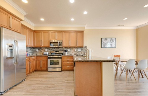 South San Jose House | Dreamy San Jose 4BR w/Backyard, nr Caltrain & Supermarket, by Blueground