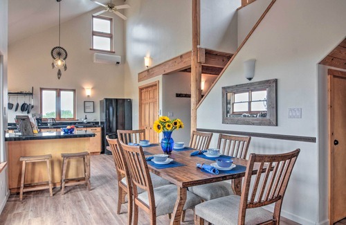 Santa Fe House | Dreamy Santa Fe Hideaway w/Mountain Views!