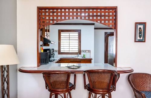 Damas Condo | Dreamy Tropical Gem W/ Furnished Patio, Shared Pool, Outdoor Activity & More!