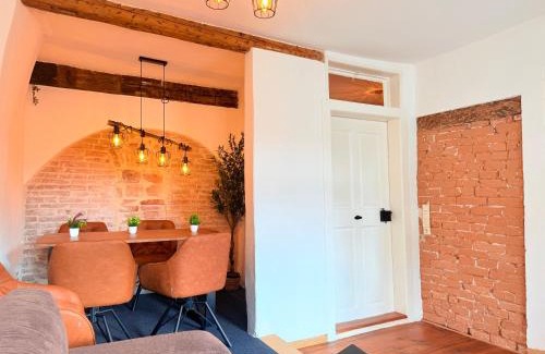 Coburg Apartment | DREAMZzz l Perfekt für Familien & Paare l Innenstadt Coburg l Parkhaus 100 Meter