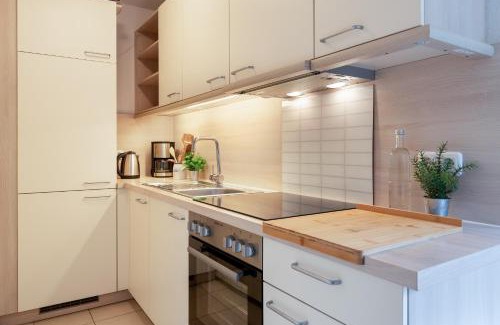 Timmdorf Apartment | Dreiseenhaus