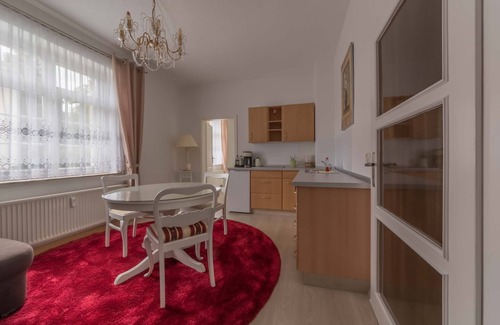 Gruna Apartment | Dresden Gruna - Holiday apartment in the middle of the garden city for up to 3 people