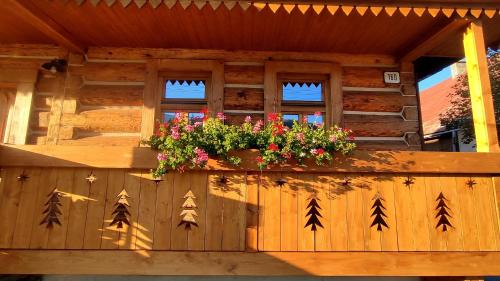 Zdiar House | Drevenica Luki