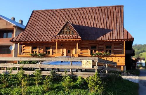 Zdiar House | Drevenica Luki