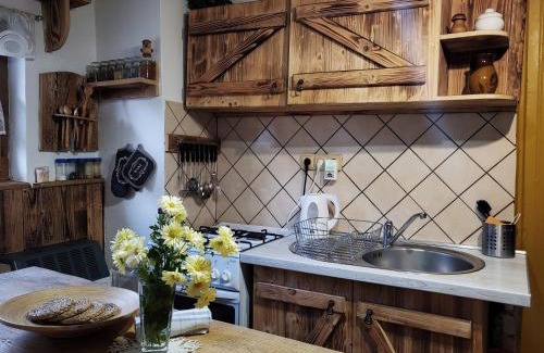 Besenova Apartment | Drevenica M&P