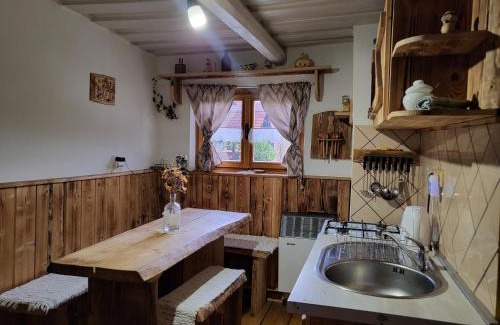 Besenova Apartment | Drevenica M&P