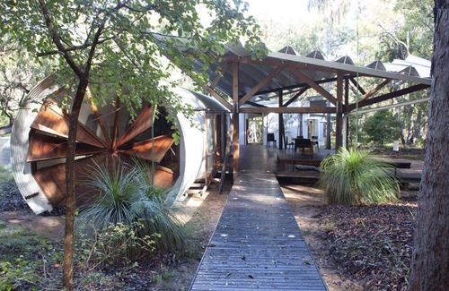 Agnes Water House | Drewhouse (The Pods) - Sunrise at 1770