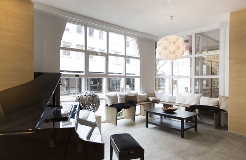 Memmingen Hotel | Drexel's Parkhotel