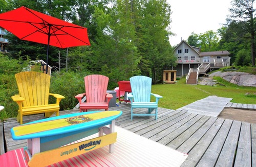 Bracebridge House | Drift Away Summary: G