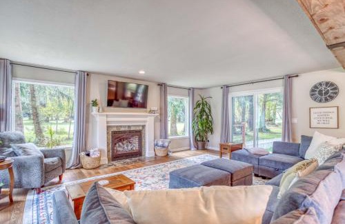 Lincoln City House | Drift Creek Casa