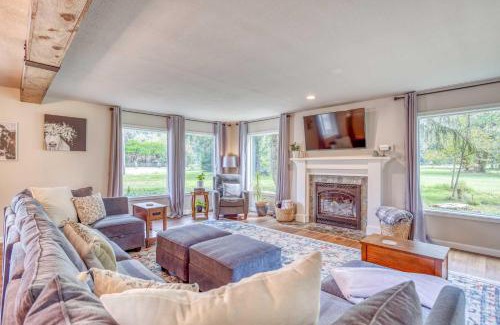 Lincoln City House | Drift Creek Casa