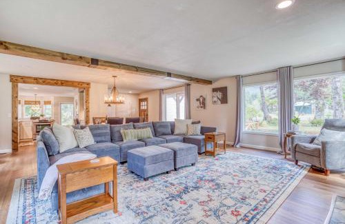 Lincoln City House | Drift Creek Casa