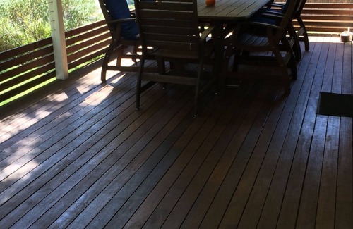Brisbane Waterfront House | Drift@Kooringal - Beachside paradise