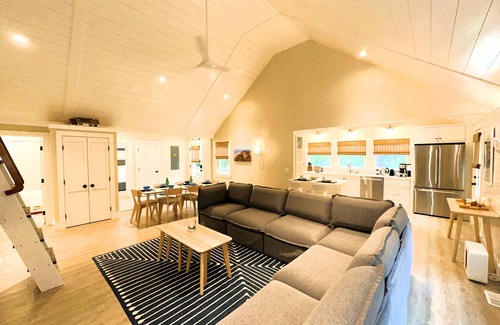 Campground Landing House | Driftmoor~Dog Frndly 3bd/2 bth~Luxe