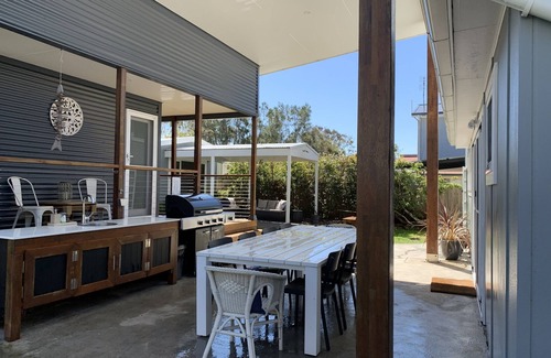 Cudmirrah House | Driftwood Beach House