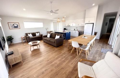 North Beach House | Driftwood Beach House - Coastal Haven North Beach