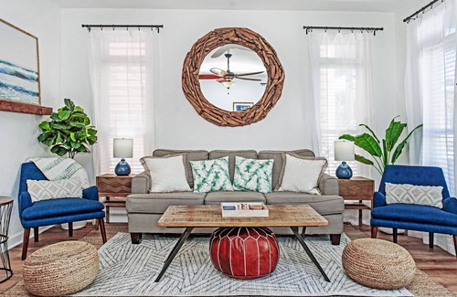 Rosemary Beach Villa | Driftwood Cottage at Seacrest Beach - 1581803