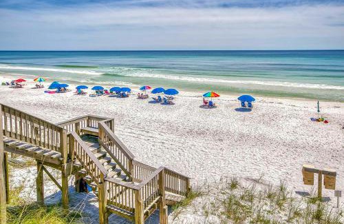 Santa Rosa Beach Apartment | Driftwood Cottage