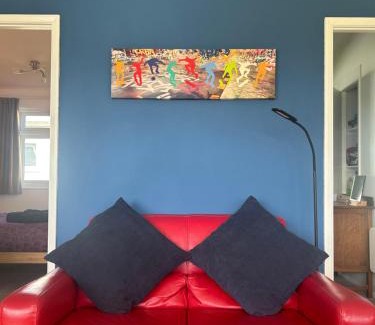 Great Yarmouth Ski Chalet | Driftwood & Daisies- Red Buoy Retreat