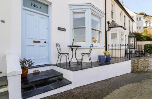 Fowey House | Driftwood