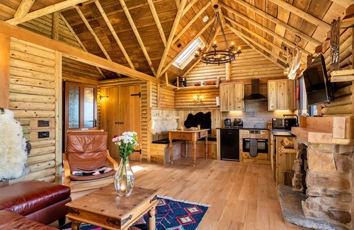 Widemouth Bay Cabin | Driftwood