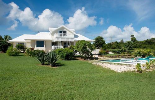 Governor's Harbour House | Driftwood home