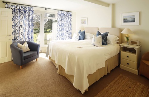 Trewithian Hotel | Driftwood Hotel