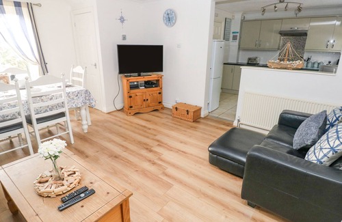 Saundersfoot Cottage | Driftwood House