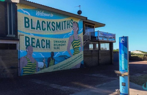 Blacksmiths House | Driftwood in Blacksmiths - free WIFI, close to the beach