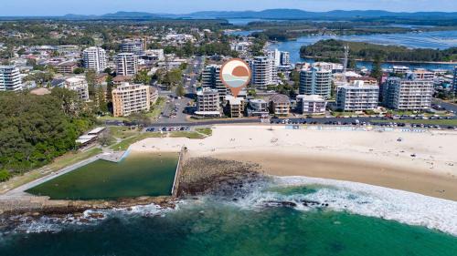 Forster Apartment | Driftwood Shores
