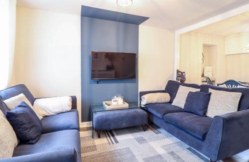 Porthmadog House | Driftwood Terrace