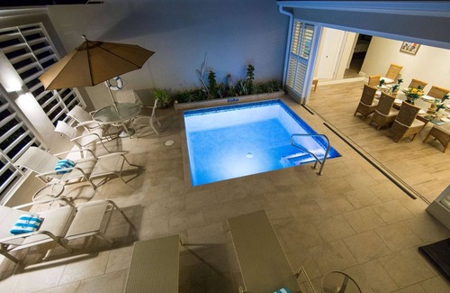 Silver Sands Villa | Driftwood Villa Luxury villa