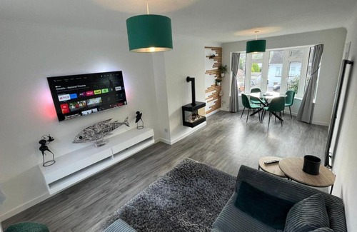 Brixham House | Driftwood Villa - NEW LISTING