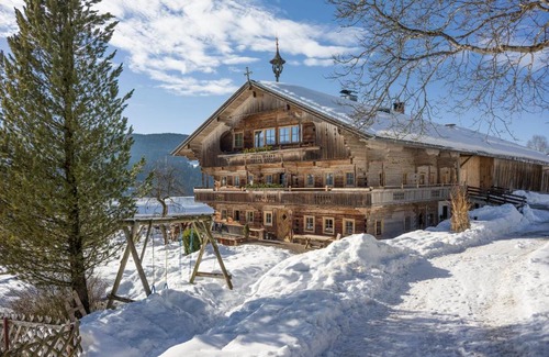 Hopfgarten im Brixental Apartment | Drittlhof