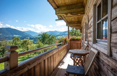 Hopfgarten im Brixental Apartment | Drittlhof