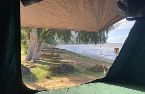 Anahola Other | Drive & Camp Kauai Rooftop Tent Camper