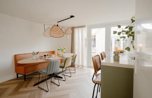 Sint Maarten House | Dromen in de duinen by Droomvilla
