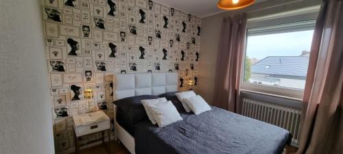 Bad Oeynhausen Apartment | Drosselquartier - Elegant und Edel