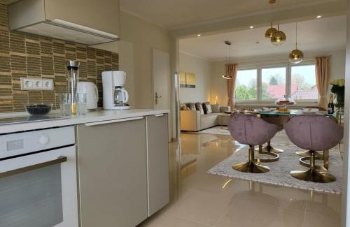 Bad Oeynhausen Apartment | Drosselquartier - Elegant und Edel