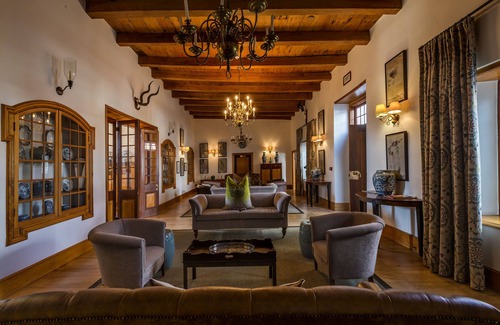 Graaff-Reinet Hotel | Drostdy Hotel
