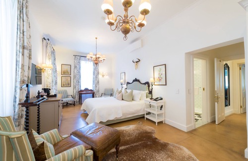 Graaff-Reinet Hotel | Drostdy Hotel