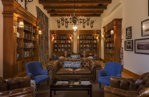 Graaff-Reinet Hotel | Drostdy Hotel