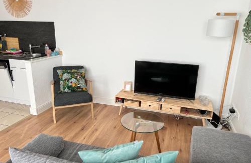 Wismar Apartment | Drottning Ferienwohnung Altstadt Wismar