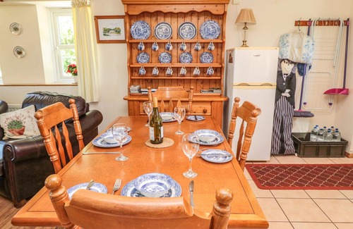 Hallington Cottage | Drovers Rest