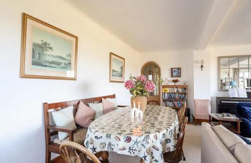 Trearddur Bay House | Druidsmoor - Sea Views-sleeps 8-Ravenspoint road