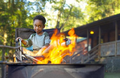 Gettysburg House | Drummer Boy Camping Resort